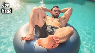 Master Of All Joe Raad S Power From Karate To Cardio 