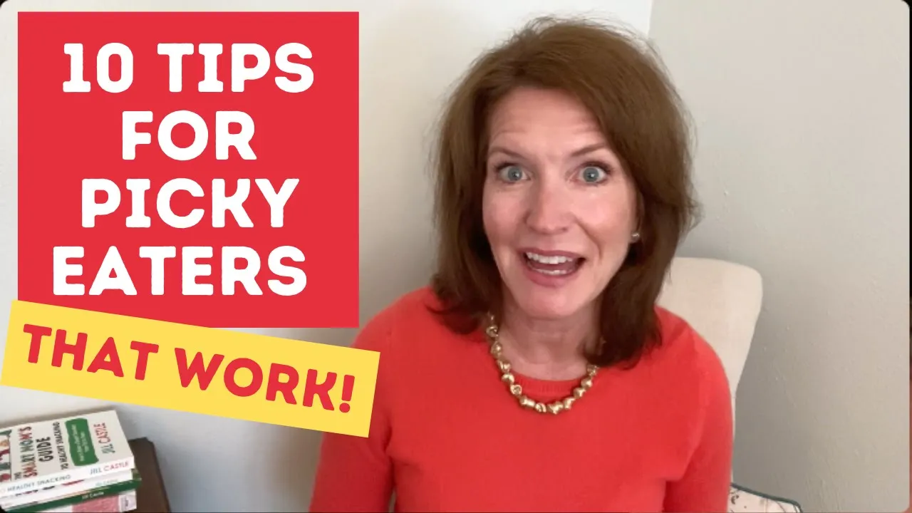 10 TIPS for PICKY EATERS   Positive Food and FEEDING STRATEGIES that WORK!