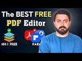 Forget Paid Tools to Edit PDF Files Try This 100 FREE Tool Instead