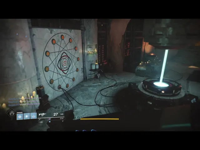 Lighthouse Chest Puzzle