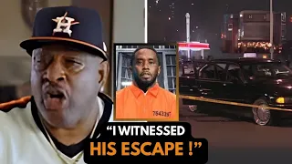 Gene Deal SPEAKS OUT On How Tupac SURVIVED And RAN From Diddy 