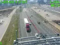 I-895 N Of Harbor Tunnel Traffic Camera 1 55 PM - 2026 12 24 AM Partly Cloudy