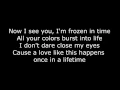Download Lagu Skillet - Watching For Comets (Lyrics HD)