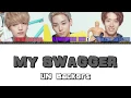 Lagu 【Produce101JAPAN】UN Backers-My swagger(Original:GOT7)【JPN】
