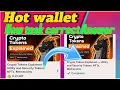 HOT wallet secret phrase Crypto token Explained Hot wallet New code correct Answer today