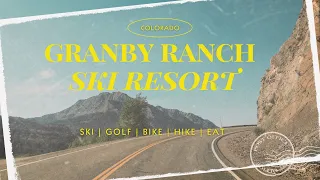 Discover Granby Ranch Ski Resort in Colorado An Airbnb Friendly Community