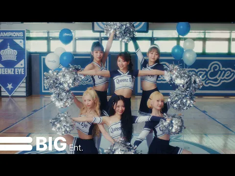 Queenz Eye LBD 公式動画サムネイル