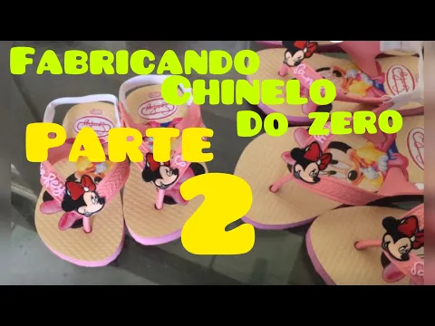 Download MP3 Como Fabricar chinelos personalizados do zero!