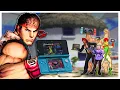 When Street Fighter Was On Nintendo