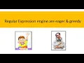 Grouping Alternation Regex Tutorial Part - 15