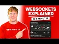WebSockets Explained in 4 Minutes for beginners