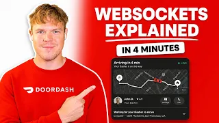 WebSockets Explained in 4 Minutes for beginners