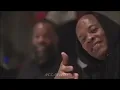 Dr. Dre in the Studio with Busta Rhymes, Snoop Dogg & Anderson Paak!