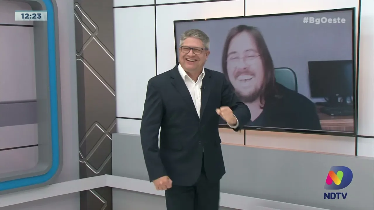 Previsão do tempo: ar frio derruba as temperaturas no Oeste de SC