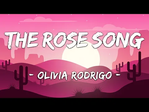 Download MP3 [1 HOUR LOOP] The Rose Song - Olivia Rodrigo (HSMTMTS | High School Musical) (Lyrics)