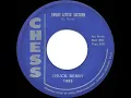 1958 HITS ARCHIVE: Sweet Little Sixteen - Chuck Berry (a #2 record)