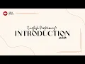 Download Lagu EP3: Self Introduction