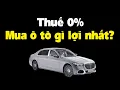 Download Lagu Nhiều người không biết điều này khi thuế giảm 0%