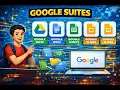 Google Suite Explained Google Drive Docs Sheets Slides Beginner Tutorial