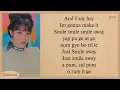 Download Lagu YENA SMILEY (Feat. BIBI) Easy Lyrics