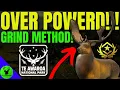 EASY METHOD Makes GREAT ONE Fallow Grind STUPID EASY - Call of the Wild
