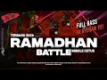 Lagu DJ TERBARU 2026 VIRAL TIKTOK 🔥 DJ RAMADHAN 2026 FULL BASS BLAYER ‼️ MIDDLE NROTOOK BATTLE SAHUR