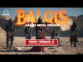 Lagu SITI NURHALIZA – BALQIS (Arabic Metal Epic Orchestral | AI Cover)
