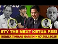Download Lagu REVOLUSI BESAR-BESARAN❗ 4 TOKOH WAJIB DIPECAT❗ STY JADI HARAPAN TERAKHIR, ERICK PANGGIL SEKARANG❓❗