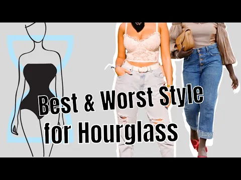 The Complete Style Guide for Skinny Hourglass Figure - Petite Dressing