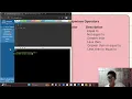 Module 2 Basic Display Variables Data Types and Operators