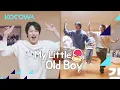 Download Lagu Super Junior dance game! Guess this dance with just one move l My Little Old Boy Ep 324 [ENG SUB]