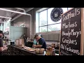 Opening day from Fresh Market at Hershey Towne Square