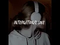 Download Lagu Pitpull feat. Chris Brown - International love slowed //reverb