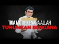 Lagu BISIKAN RHOMA # 199: MENGAPA BANJIR MELANDA?? TANYA DIRI KITA!!