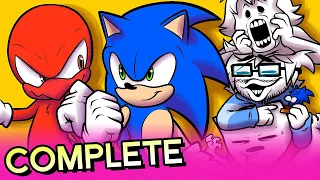 SONIC FORCES Complete Series