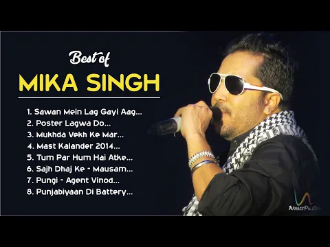 Download MP3 Top 10 Best of Mika Singh | Full Bollywood Punjabi Songs Jukebox | Party Hindi Hits Songs |