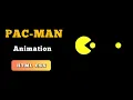 Css pacman animation