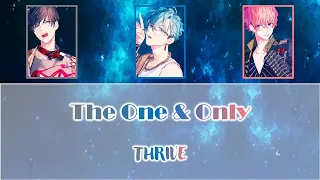 Download [B-Project]THRIVE - The One \u0026 Only(Romaji,Kanji,English)Full Lyrics MP3