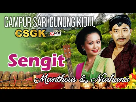 Download MP3 Sengit - Manthous'' Nurhana