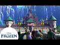 The Gates of Arendelle Open Frozen