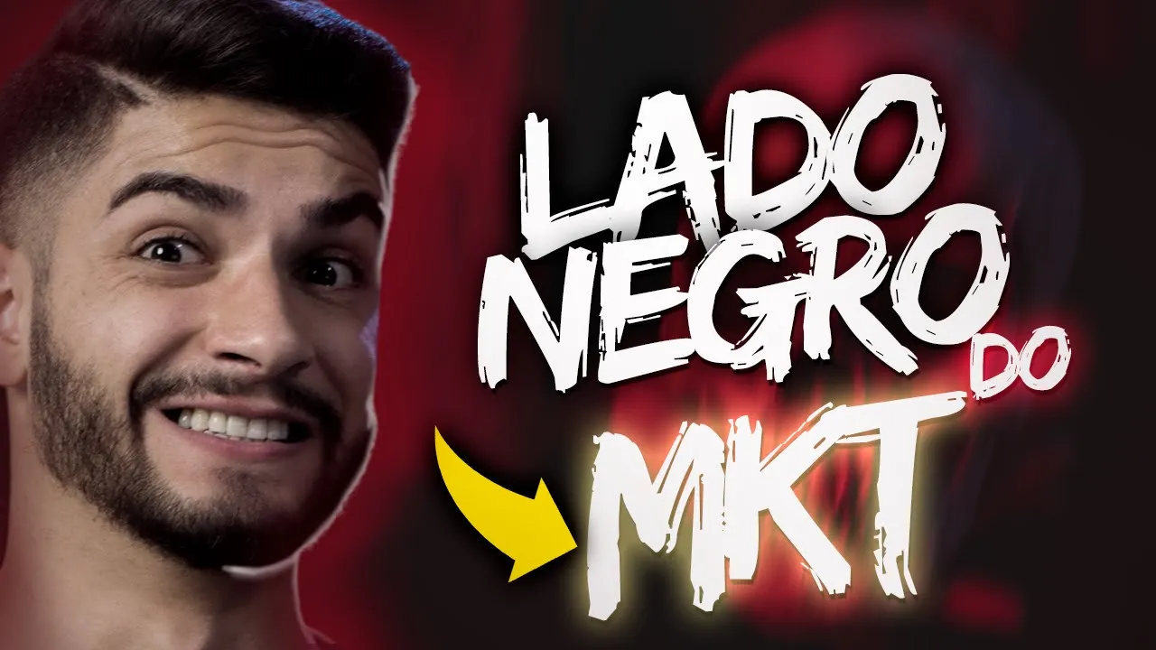 O Lado Negro De Trabalhar Com Marketing Digital