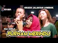 Download Lagu SERASA NONTON ZIDAN DAN NABILA [] PURNAMA MERINDU