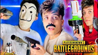لعنة بابجي موبايل دخلت البيت ( النظارة السحرية ) الجزء التالت 😈😱 | 😳حموايهاب - HAMOEHAB
