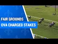 2026 100 000 Ova Charged Stakes at Fair Grounds