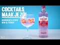 Download Lagu Pink Gin \u0026 Tonic cocktail maken met Gordon's | Gall \u0026 Gall