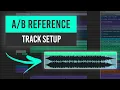 How to Use Reference Tracks Correctly Ableton Tutorial