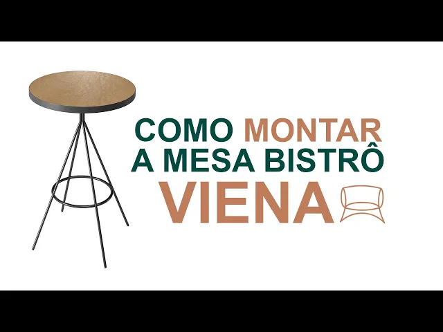 Vídeo do produto