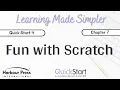 QUICK START 4-Chap-7 Fun With Scratch
