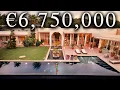 Download Lagu Inside €6,750,000 Modern Mansion hidden in the forest of Sotogrande, Spain!