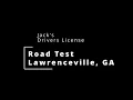 Jack s driving test dash cam compilation